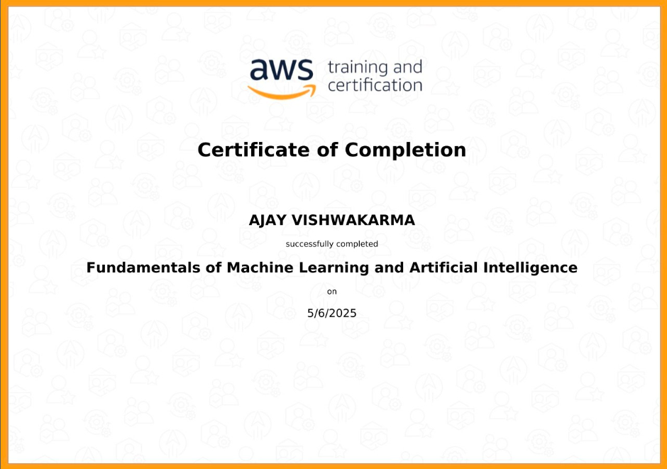 Machine Learning Fundamentals
