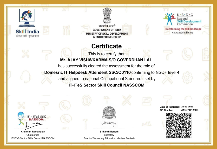 NASSCOM Information Technology
